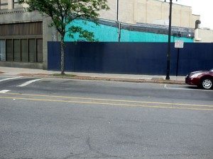 Quincy Police Substation. - Quincy Quarry Photo