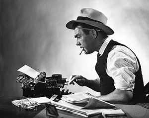 Reporter typewriter | quincy news