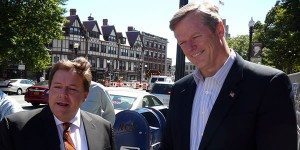 Happier times Quincy Sun Photo 