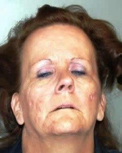 Weymouth Police Booking Photo