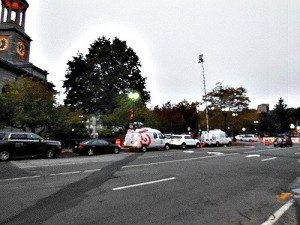 quincy-city-hall-fire-oustside-full | Quincy News About Quincy Massachusetts Old Quincy City Hall Fire Quincy Quarry News Phto