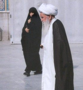 Shia Muslim Garb - Wikipedia Photo