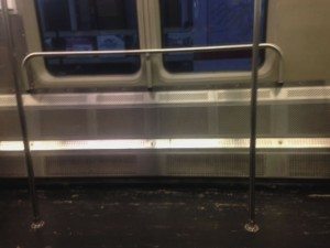 No Seats on Red Line