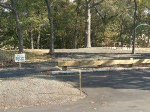 Neither grass nor parking strips - a Quincy Quarry photo