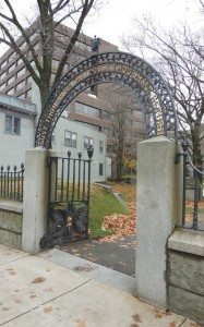 Whistling past a graveyard - a Quincy Quarry News photo