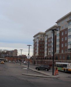 City Hall VIP Commuter Free Parking - a Quincy Quarry photo