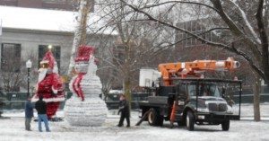 City Workers hardly working A Quincy Quarry News file photo