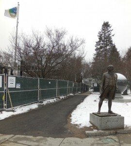 Yet another City Hall snow jobA Quincy Quarry News photo