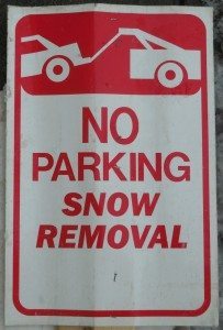 no-parking-in-qc-2 | Quincy News About Quincy Massachusetts Snow removal at last!!A Quincy Quarry News photo