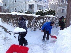snow-shovel-crew | Quincy News About Quincy Massachusetts