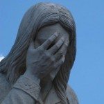 What Jesus would do - yet again Oklahoma City National Memorial