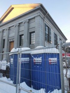 a-city-on-the-move-2 | Quincy News About Quincy Massachusetts Waste at City Hall A Quincy Quarry News