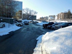 City Hall plowed again but staff half fast to workA Quincy Quarry News photo