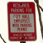 city-hall-reserved-vip-parking
