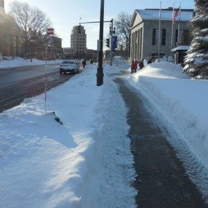 Buried fire hydrantA Quincy Quarry News file photoClick on image for larger picture