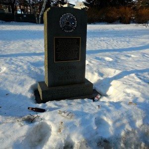 Tontine or just wrongly trashed?