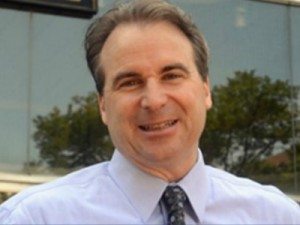 Councillor Douglas GutroA Facebook photo