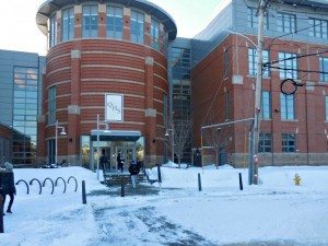 Cleared enough to avoid another Snow DayA Quincy Quarry News photo