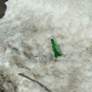 snow-daze-self-medicating-qhs | Quincy News About Quincy Massachusetts Near student pick up & drop off parking at QHSA Quincy Quarry News photo