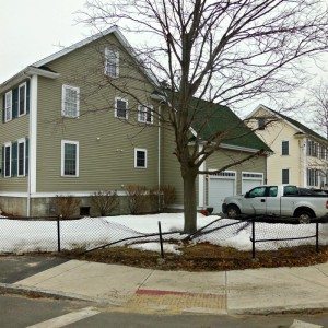 Plowed fenceA Quincy Quarry News photo