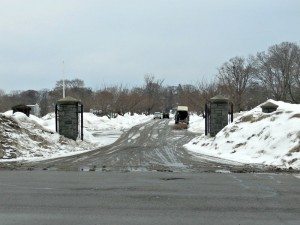 Paved with IntentionsA Quincy Quarry News Photo