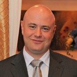 Alex Matov, partner/party host An LBC Boston photo