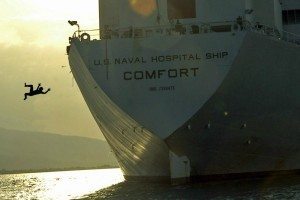 Photo credit: US Navy/Office of Public Demonstrations)