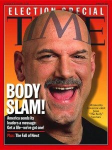 Last Man Standing A Time Magazine copy graphic