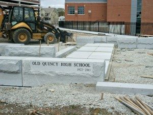 old-quincy-high | Quincy News About Quincy Massachusetts Old Quincy High still not resting in pieceA Quincy Quarry News photo