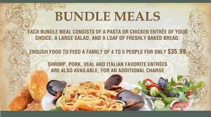 Plenty for many for modest moneyA GennarosEatery.com