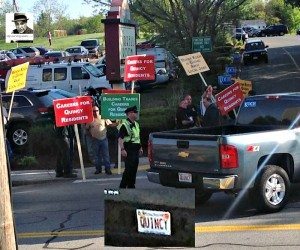 CDATA[![quincy-mayor-kock-crosses-line-02 (1) | Quincy News About Quincy Massachusetts Norfolk Sheriff Bellotti turns back as Koch crossed the lineA Quincy Quarry News photo