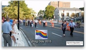 flag-day-2015 | Quincy News About Quincy Massachusetts