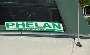 Getting the word out cost -effectivelyA Quincy Quarry News photo