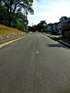 Samoset Speedway and Masshole cut-throughA Quincy Quarry News photo