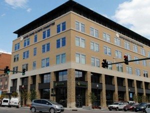 USOC Headquarters, Colorado Spring CO<br/A Team USA photo
