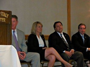 CDATA[![koch-checking-out-the-competition | Quincy News About Quincy Massachusetts koch-checking-out-the-competition