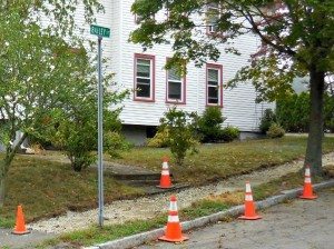 CDATA[![sidewalks-for-votes-2 | Quincy News About Quincy Massachusetts New sidewalk for votes?A Quincy Quarry News photo