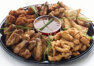 the-chick-flick | Quincy News About Quincy Massachusetts Gourmand Pu Pu Platter A picture of food