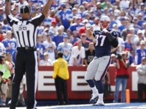patriots-bills-gronk | Quincy News About Quincy Massachusetts