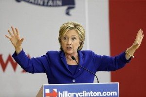CDATA[![Hillary-at-podium-an-AP-photo | Quincy News About Quincy Massachusetts Enough alreadyAn AP phto