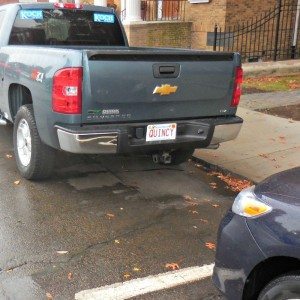 It's my town and I'll wherever I want toA 