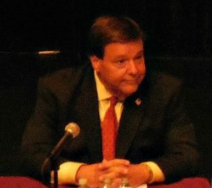 koch-phelan-debate-stumpy-stumped-squarish | Quincy News About Quincy Massachusetts