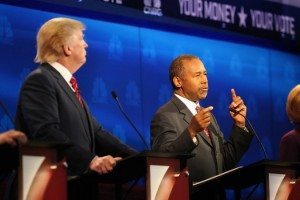 CDATA[![Trump and Carson flayingA Jim Wilson/New York TImes photo