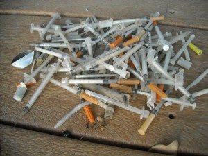 The needles and the damage doneA genius,com image