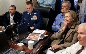 obama-hillary-osama-bin-laden-seal-team-six | Quincy News About Quincy Massachusetts Hillary blanches while watching raidA White House photo