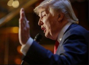 I swear I didn't mean thatJoshua Lott AFP/Getty image