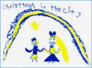 CITC | Quincy News About Quincy Massachusetts The art of a childA Christmas in the City graphic