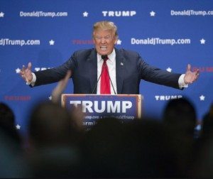 Trump-ranting-yet-again-AP Photo-John Minchillo | Quincy News About Quincy Massachusetts Is this act going rancid?A John Minchillo/AP photo