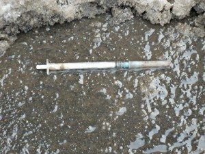 needle-and-the-damage-done | Quincy News About Quincy Massachusetts