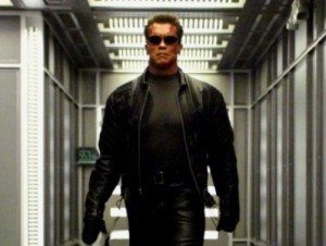 The Govenator A Paramount image